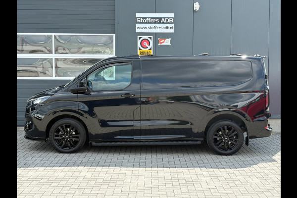 Ford Transit Custom 300 2.0 TDCI 170pk L1H1 Limited Aut. | Leder | Navi | BLIS | ACC | Trekhaak | 18 inch | CarPlay | Stoelverwarm