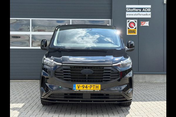 Ford Transit Custom 300 2.0 TDCI 170pk L1H1 Limited Aut. | Leder | Navi | BLIS | ACC | Trekhaak | 18 inch | CarPlay | Stoelverwarm