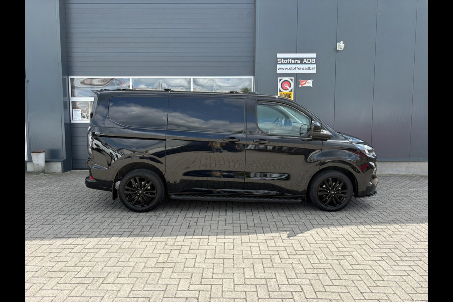Ford Transit Custom 300 2.0 TDCI 170pk L1H1 Limited Aut. | Leder | Navi | BLIS | ACC | Trekhaak | 18 inch | CarPlay | Stoelverwarm
