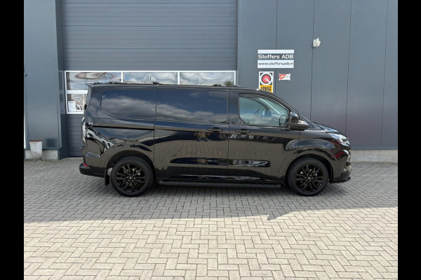 Ford Transit Custom 300 2.0 TDCI 170pk L1H1 Limited Aut. | Leder | Navi | BLIS | ACC | Trekhaak | 18 inch | CarPlay | Stoelverwarm