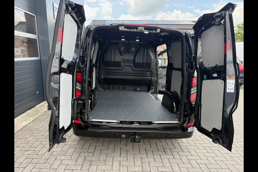 Ford Transit Custom 300 2.0 TDCI 170pk L1H1 Limited Aut. | Leder | Navi | BLIS | ACC | Trekhaak | 18 inch | CarPlay | Stoelverwarm