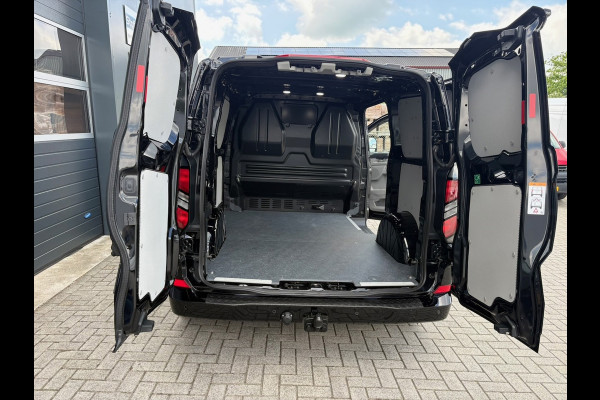 Ford Transit Custom 300 2.0 TDCI 170pk L1H1 Limited Aut. | Leder | Navi | BLIS | ACC | Trekhaak | 18 inch | CarPlay | Stoelverwarm