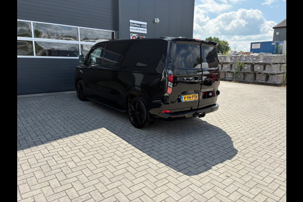 Ford Transit Custom 300 2.0 TDCI 170pk L1H1 Limited Aut. | Leder | Navi | BLIS | ACC | Trekhaak | 18 inch | CarPlay | Stoelverwarm