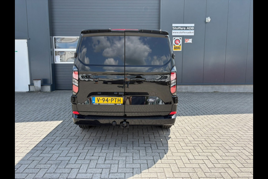 Ford Transit Custom 300 2.0 TDCI 170pk L1H1 Limited Aut. | Leder | Navi | BLIS | ACC | Trekhaak | 18 inch | CarPlay | Stoelverwarm