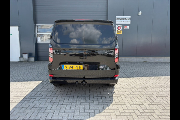 Ford Transit Custom 300 2.0 TDCI 170pk L1H1 Limited Aut. | Leder | Navi | BLIS | ACC | Trekhaak | 18 inch | CarPlay | Stoelverwarm