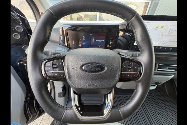Ford Transit Custom 300 2.0 TDCI 170pk L1H1 Limited Aut. | Leder | Navi | BLIS | ACC | Trekhaak | 18 inch | CarPlay | Stoelverwarm
