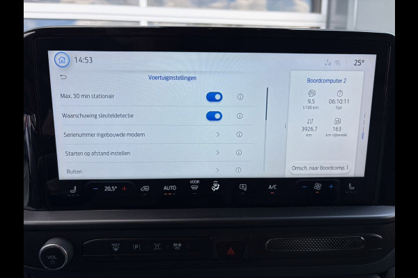 Ford Transit Custom 300 2.0 TDCI 170pk L1H1 Limited Aut. | Leder | Navi | BLIS | ACC | Trekhaak | 18 inch | CarPlay | Stoelverwarm