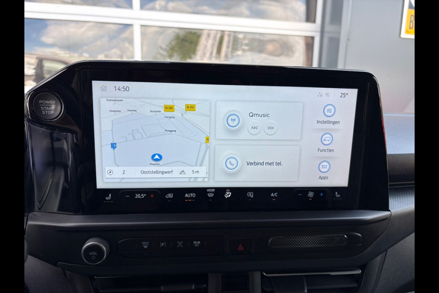 Ford Transit Custom 300 2.0 TDCI 170pk L1H1 Limited Aut. | Leder | Navi | BLIS | ACC | Trekhaak | 18 inch | CarPlay | Stoelverwarm