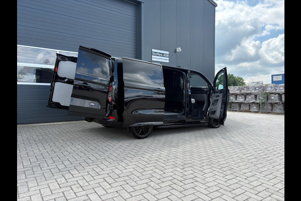 Ford Transit Custom 300 2.0 TDCI 170pk L1H1 Limited Aut. | Leder | Navi | BLIS | ACC | Trekhaak | 18 inch | CarPlay | Stoelverwarm