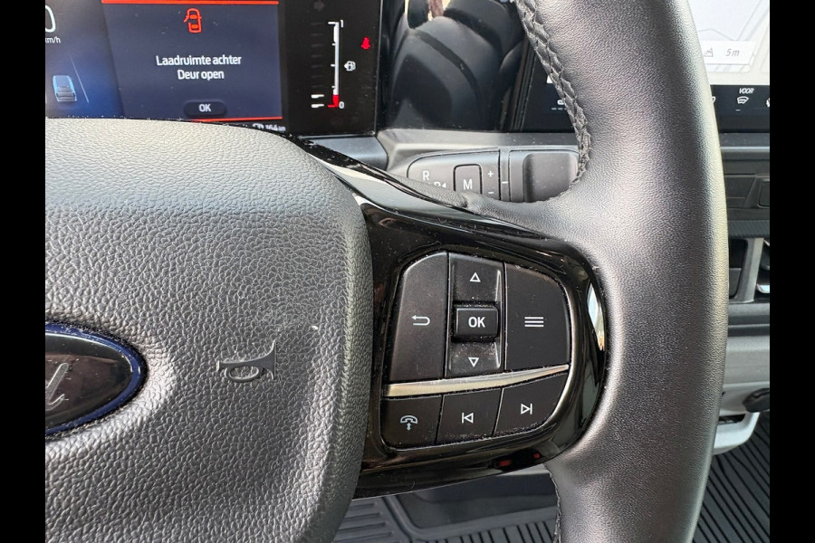 Ford Transit Custom 300 2.0 TDCI 170pk L1H1 Limited Aut. | Leder | Navi | BLIS | ACC | Trekhaak | 18 inch | CarPlay | Stoelverwarm