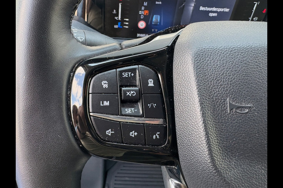 Ford Transit Custom 300 2.0 TDCI 170pk L1H1 Limited Aut. | Leder | Navi | BLIS | ACC | Trekhaak | 18 inch | CarPlay | Stoelverwarm