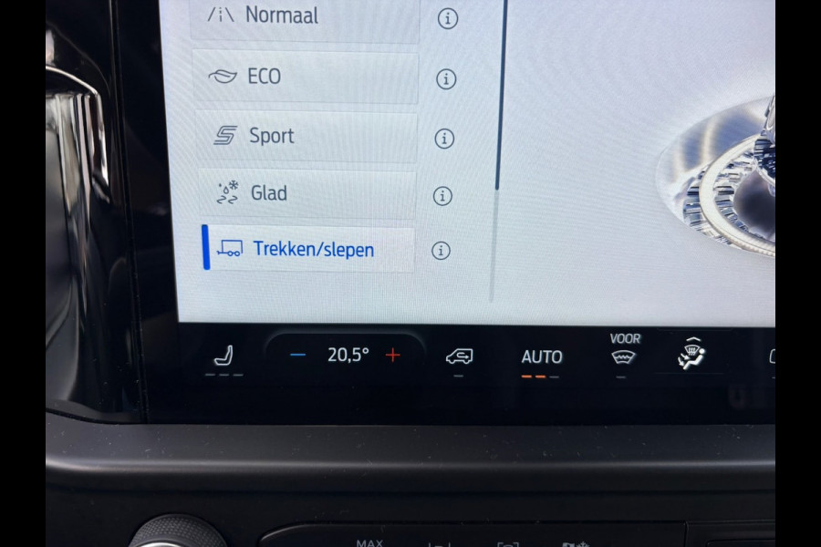 Ford Transit Custom 300 2.0 TDCI 170pk L1H1 Limited Aut. | Leder | Navi | BLIS | ACC | Trekhaak | 18 inch | CarPlay | Stoelverwarm