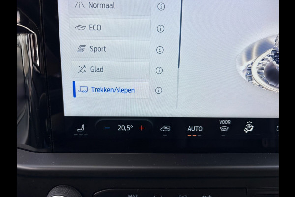 Ford Transit Custom 300 2.0 TDCI 170pk L1H1 Limited Aut. | Leder | Navi | BLIS | ACC | Trekhaak | 18 inch | CarPlay | Stoelverwarm