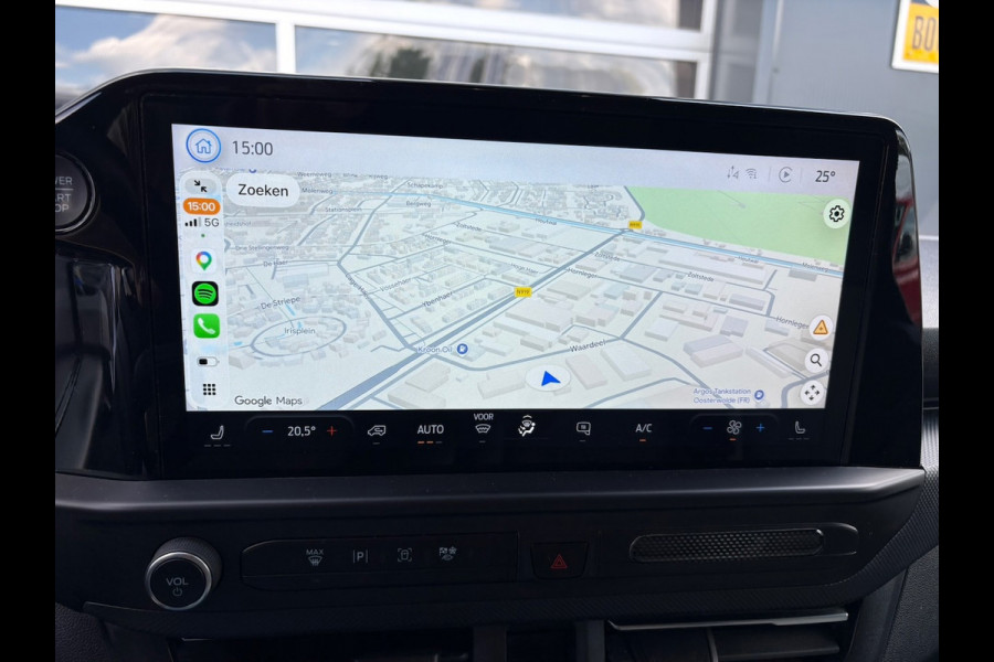 Ford Transit Custom 300 2.0 TDCI 170pk L1H1 Limited Aut. | Leder | Navi | BLIS | ACC | Trekhaak | 18 inch | CarPlay | Stoelverwarm
