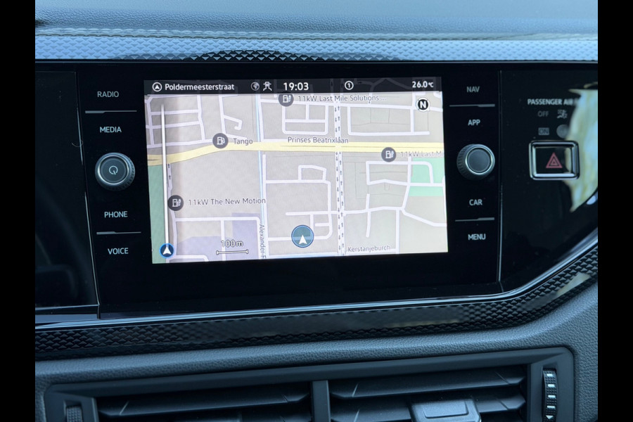Volkswagen Polo 1.0 TSI Polo Navi/AppleCarPlay/LaneAssist