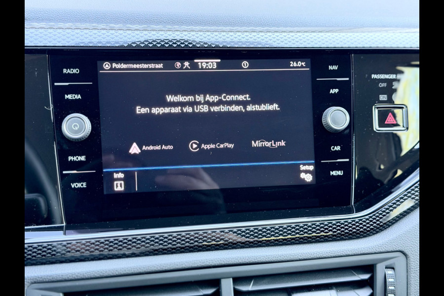 Volkswagen Polo 1.0 TSI Polo Navi/AppleCarPlay/LaneAssist