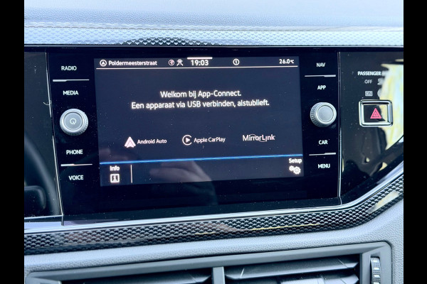 Volkswagen Polo 1.0 TSI Polo Navi/AppleCarPlay/LaneAssist