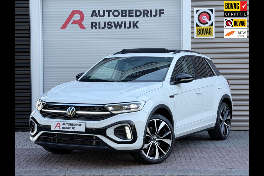Volkswagen T-Roc 1.5 TSI 3xR-Line Pano/IQ.Light/Keyless/Camera