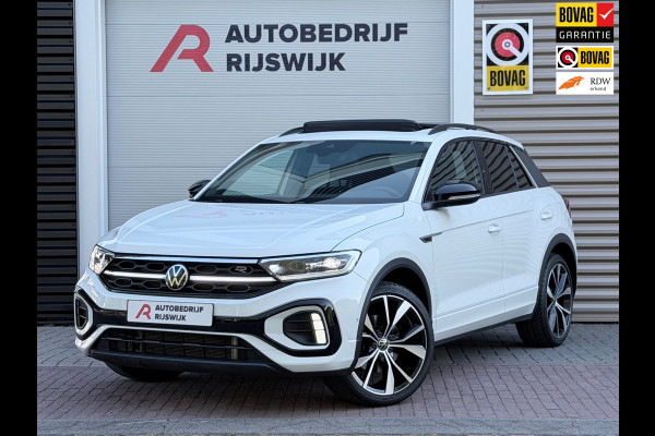 Volkswagen T-Roc 1.5 TSI 3xR-Line Pano/IQ.Light/Keyless/Camera
