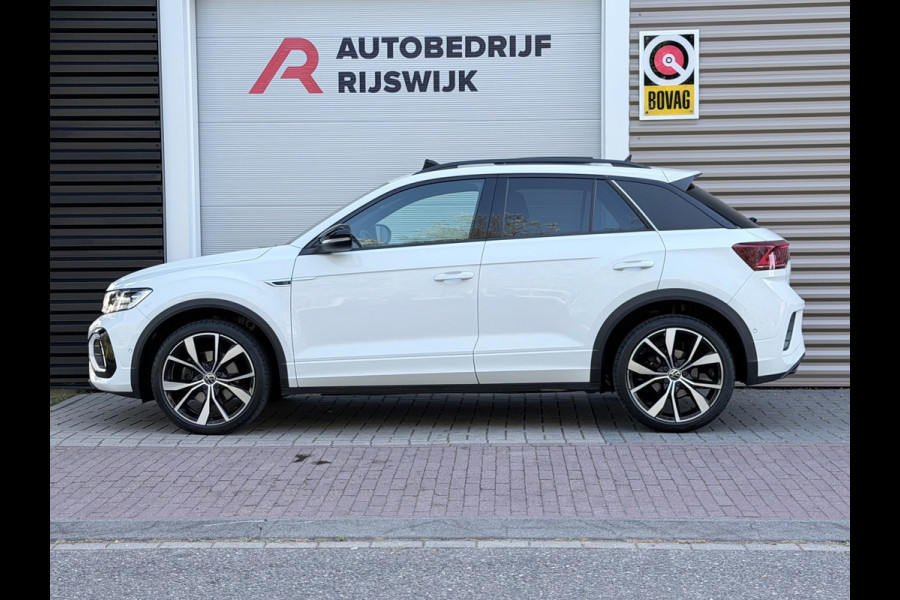Volkswagen T-Roc 1.5 TSI 3xR-Line Pano/IQ.Light/Keyless/Camera