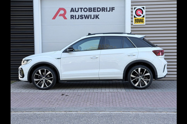 Volkswagen T-Roc 1.5 TSI 3xR-Line Pano/IQ.Light/Keyless/Camera