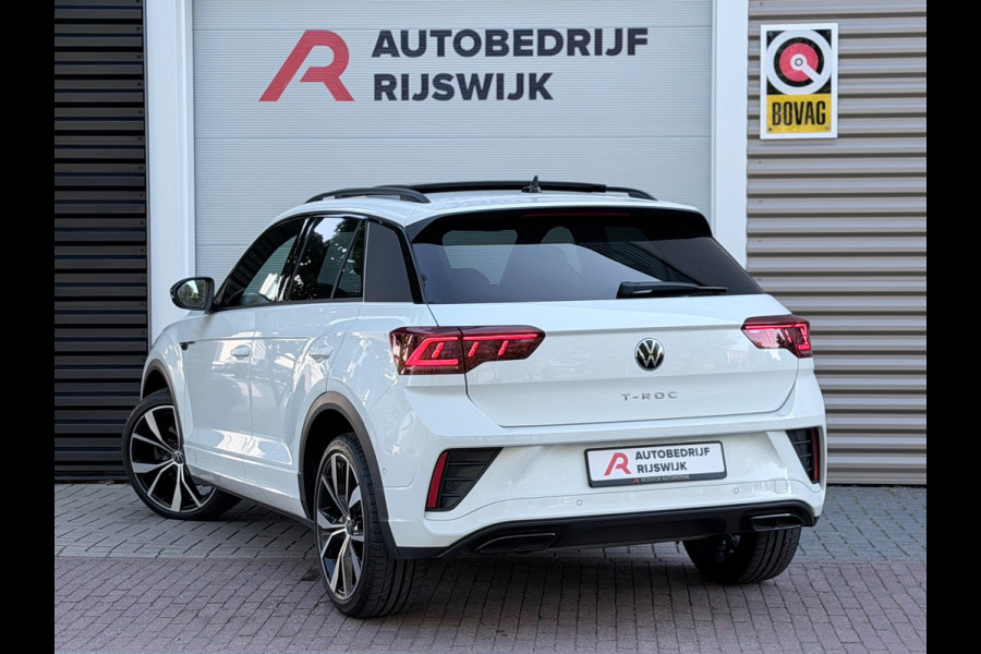 Volkswagen T-Roc 1.5 TSI 3xR-Line Pano/IQ.Light/Keyless/Camera
