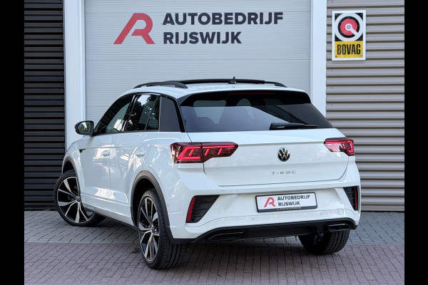 Volkswagen T-Roc 1.5 TSI 3xR-Line Pano/IQ.Light/Keyless/Camera