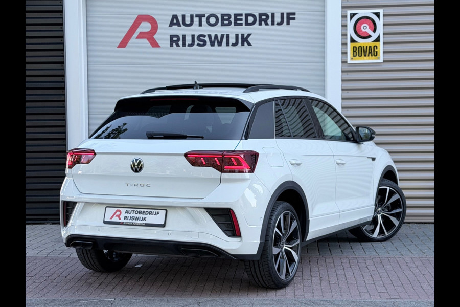 Volkswagen T-Roc 1.5 TSI 3xR-Line Pano/IQ.Light/Keyless/Camera