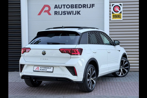 Volkswagen T-Roc 1.5 TSI 3xR-Line Pano/IQ.Light/Keyless/Camera