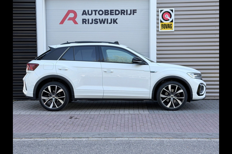 Volkswagen T-Roc 1.5 TSI 3xR-Line Pano/IQ.Light/Keyless/Camera