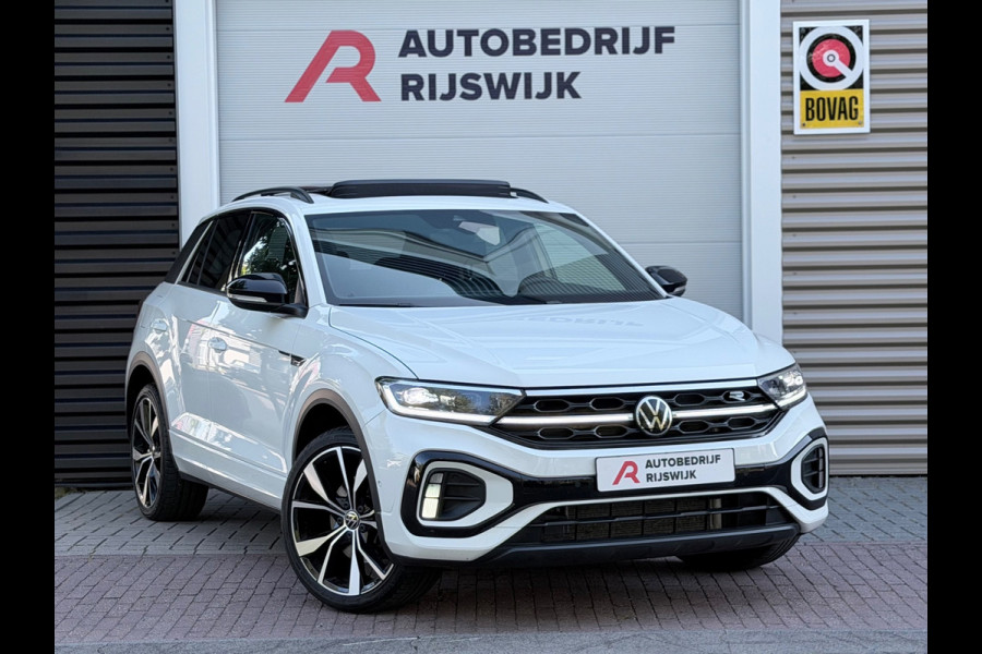 Volkswagen T-Roc 1.5 TSI 3xR-Line Pano/IQ.Light/Keyless/Camera