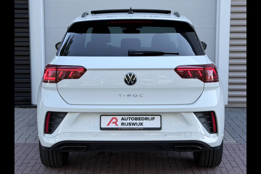 Volkswagen T-Roc 1.5 TSI 3xR-Line Pano/IQ.Light/Keyless/Camera