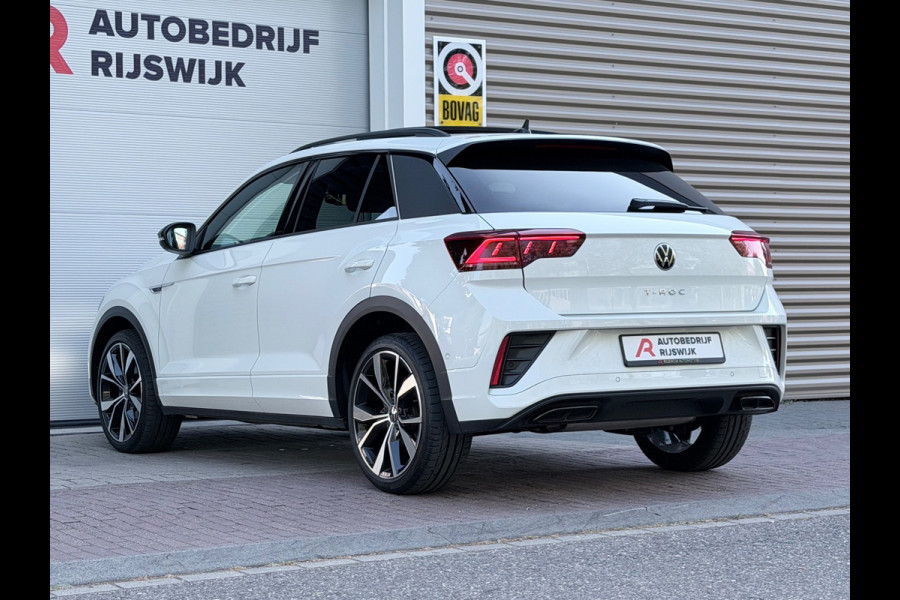 Volkswagen T-Roc 1.5 TSI 3xR-Line Pano/IQ.Light/Keyless/Camera