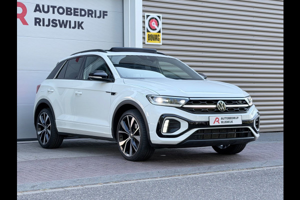 Volkswagen T-Roc 1.5 TSI 3xR-Line Pano/IQ.Light/Keyless/Camera