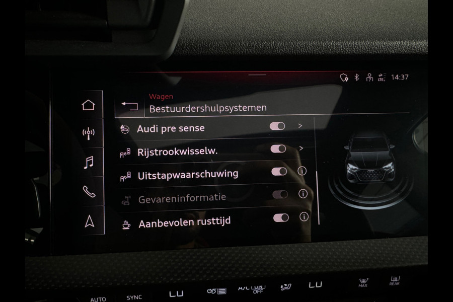 Audi RS3 Sportback 2.5 TFSI quattro Pano|HuD|Memory|Massage