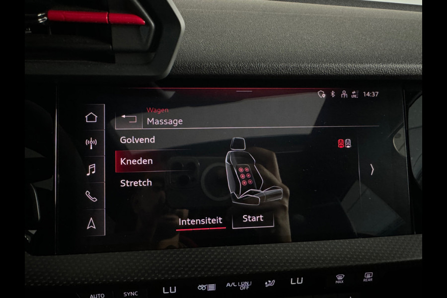 Audi RS3 Sportback 2.5 TFSI quattro Pano|HuD|Memory|Massage