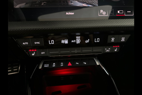 Audi RS3 Sportback 2.5 TFSI quattro Pano|HuD|Memory|Massage