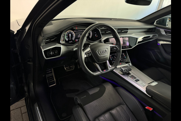 Audi A6 Limousine 55 TFSI e quattro S Line Pano|BTW|HuD|Memory