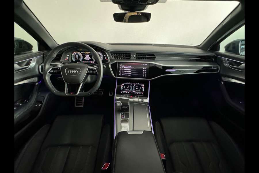 Audi A6 Limousine 55 TFSI e quattro S Line Pano|BTW|HuD|Memory