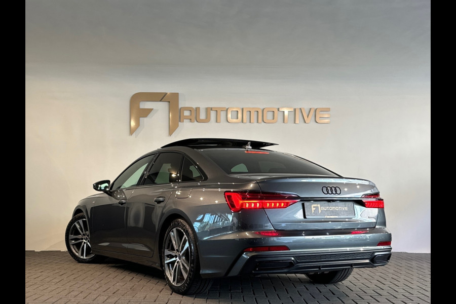 Audi A6 Limousine 55 TFSI e quattro S Line Pano|BTW|HuD|Memory