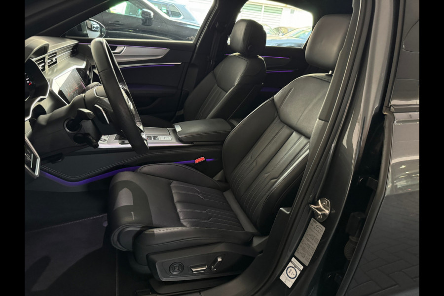 Audi A6 Limousine 55 TFSI e quattro S Line Pano|BTW|HuD|Memory