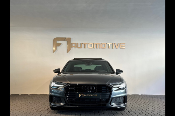 Audi A6 Limousine 55 TFSI e quattro S Line Pano|BTW|HuD|Memory