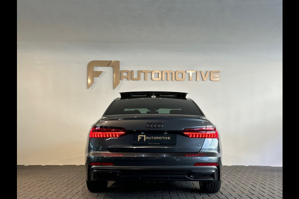 Audi A6 Limousine 55 TFSI e quattro S Line Pano|BTW|HuD|Memory