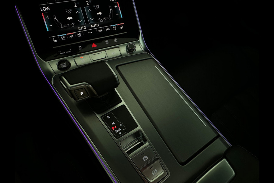 Audi A6 Limousine 55 TFSI e quattro S Line Pano|BTW|HuD|Memory