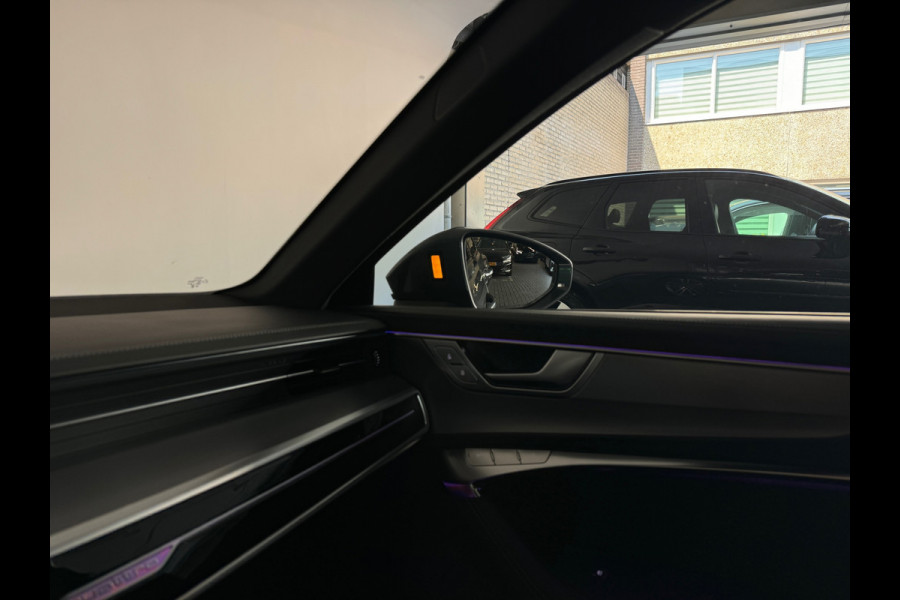 Audi A6 Limousine 55 TFSI e quattro S Line Pano|BTW|HuD|Memory