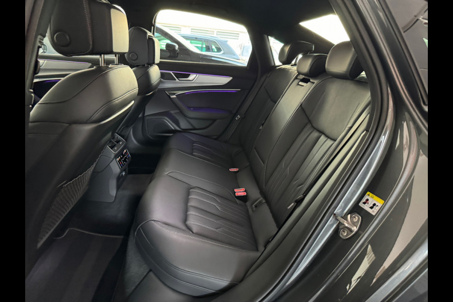 Audi A6 Limousine 55 TFSI e quattro S Line Pano|BTW|HuD|Memory