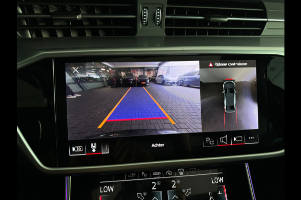 Audi A6 Limousine 55 TFSI e quattro S Line Pano|BTW|HuD|Memory