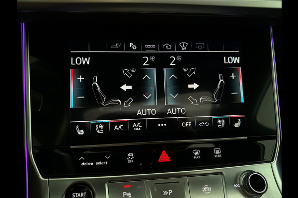 Audi A6 Limousine 55 TFSI e quattro S Line Pano|BTW|HuD|Memory