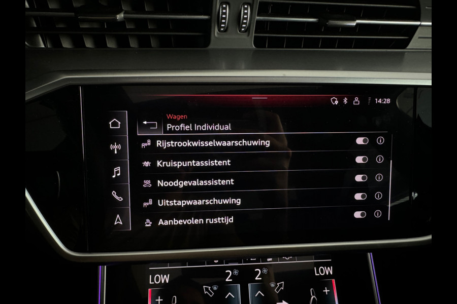 Audi A6 Limousine 55 TFSI e quattro S Line Pano|BTW|HuD|Memory