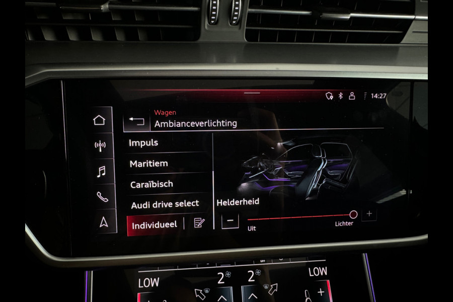 Audi A6 Limousine 55 TFSI e quattro S Line Pano|BTW|HuD|Memory